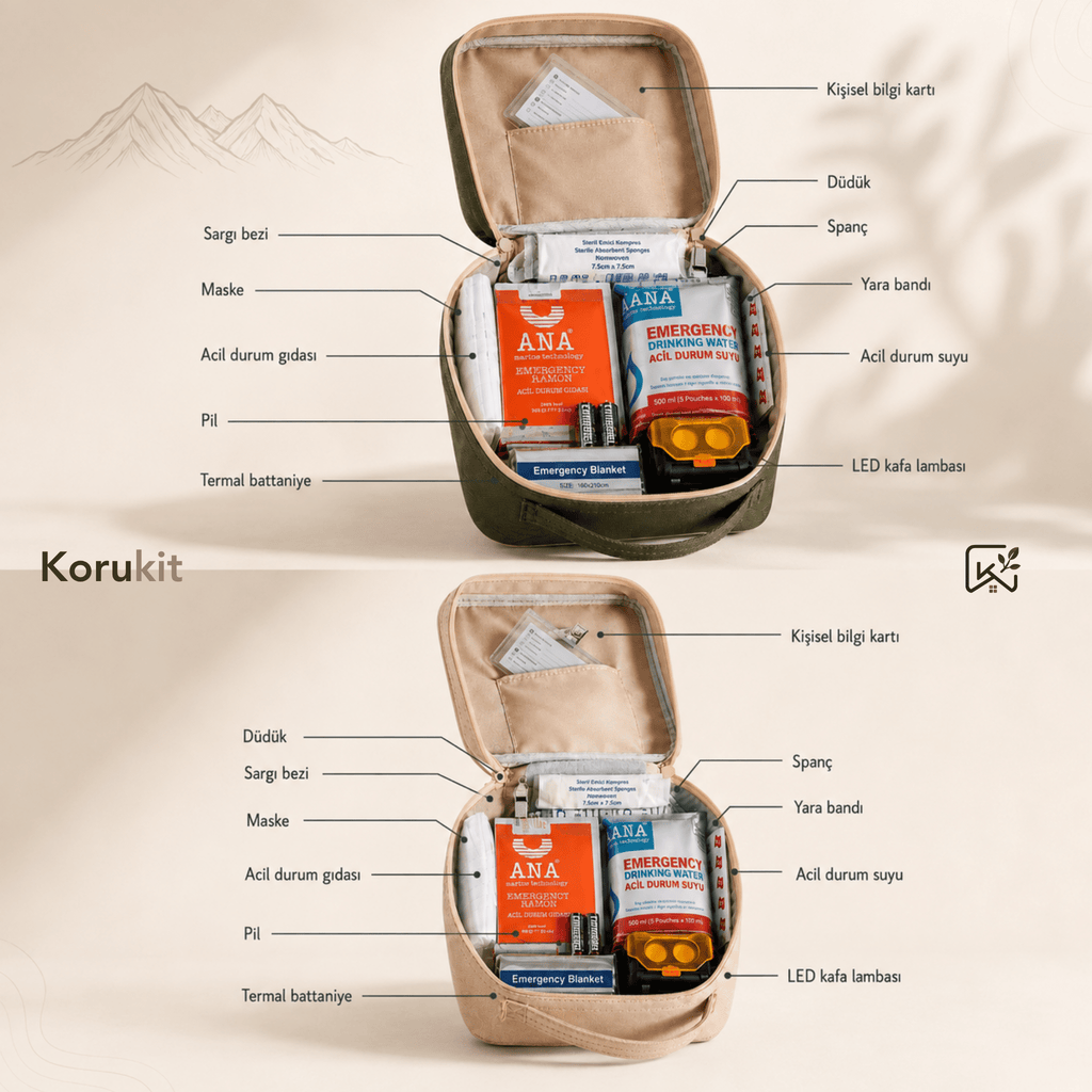 Korukit Family - Mağazam