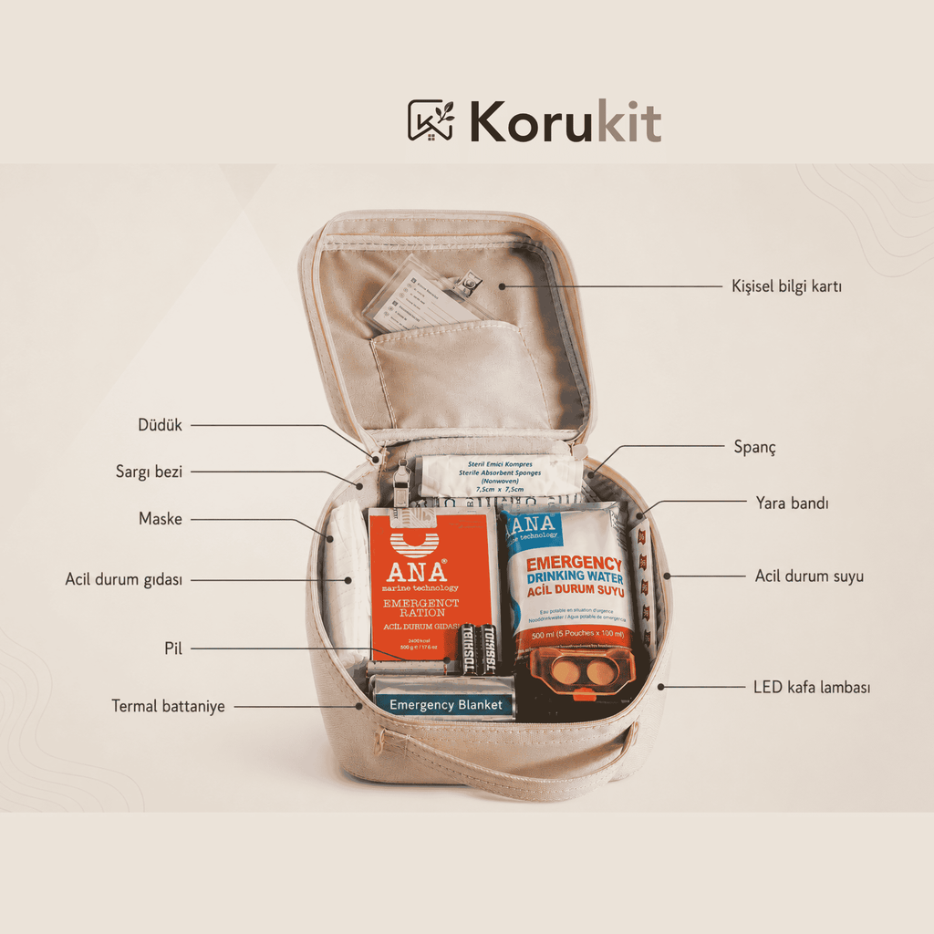 KoruKit Living - Mağazam