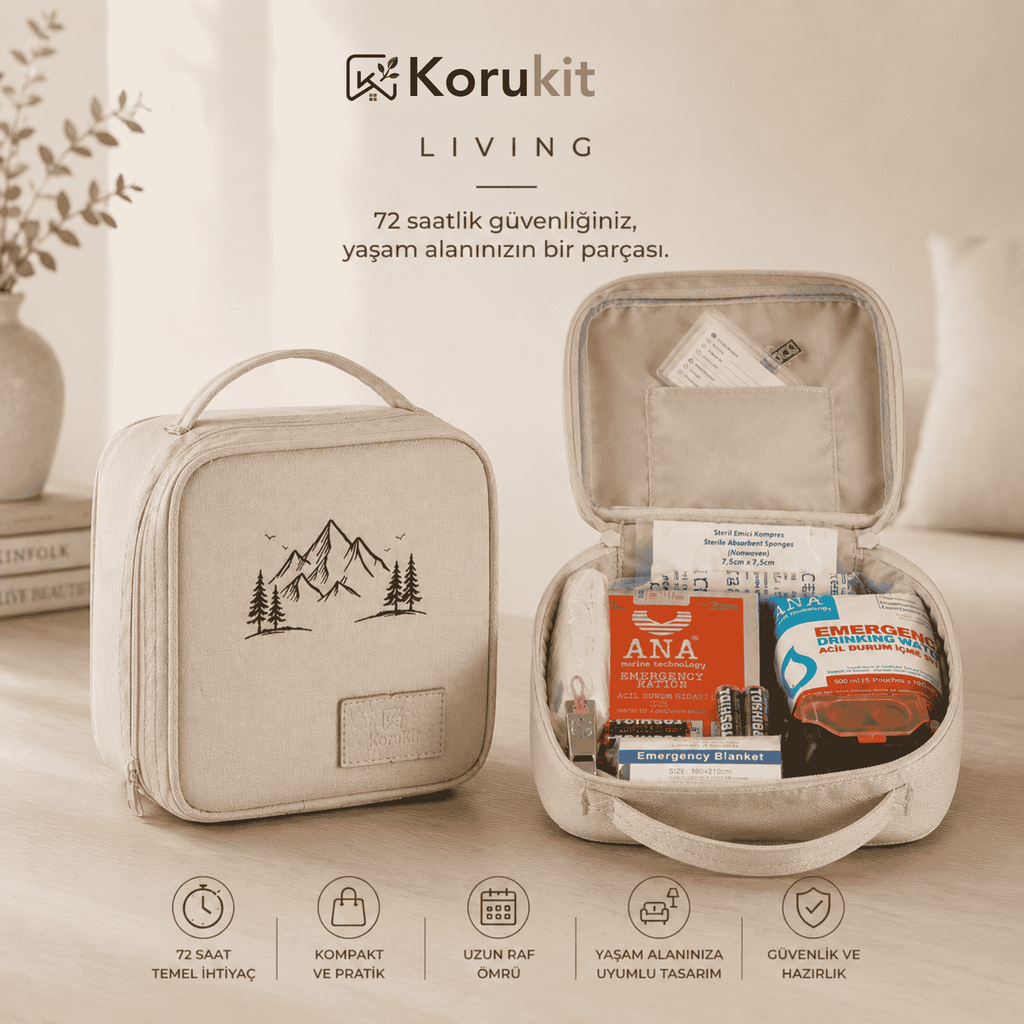 KoruKit Living - Mağazam